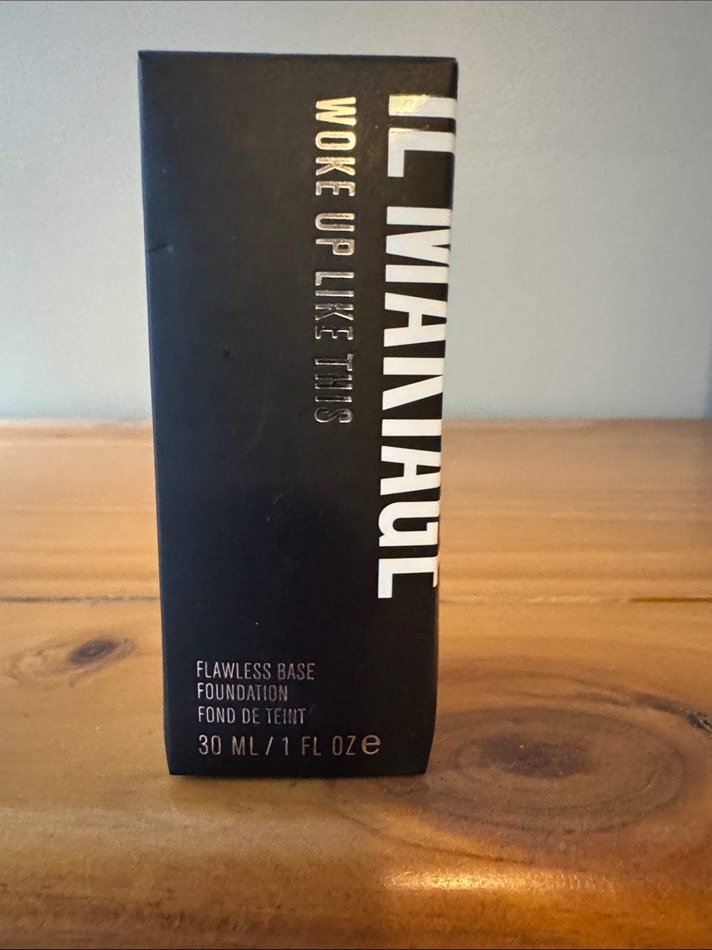 IL MAKIAGE Flawless Base Foundation #40